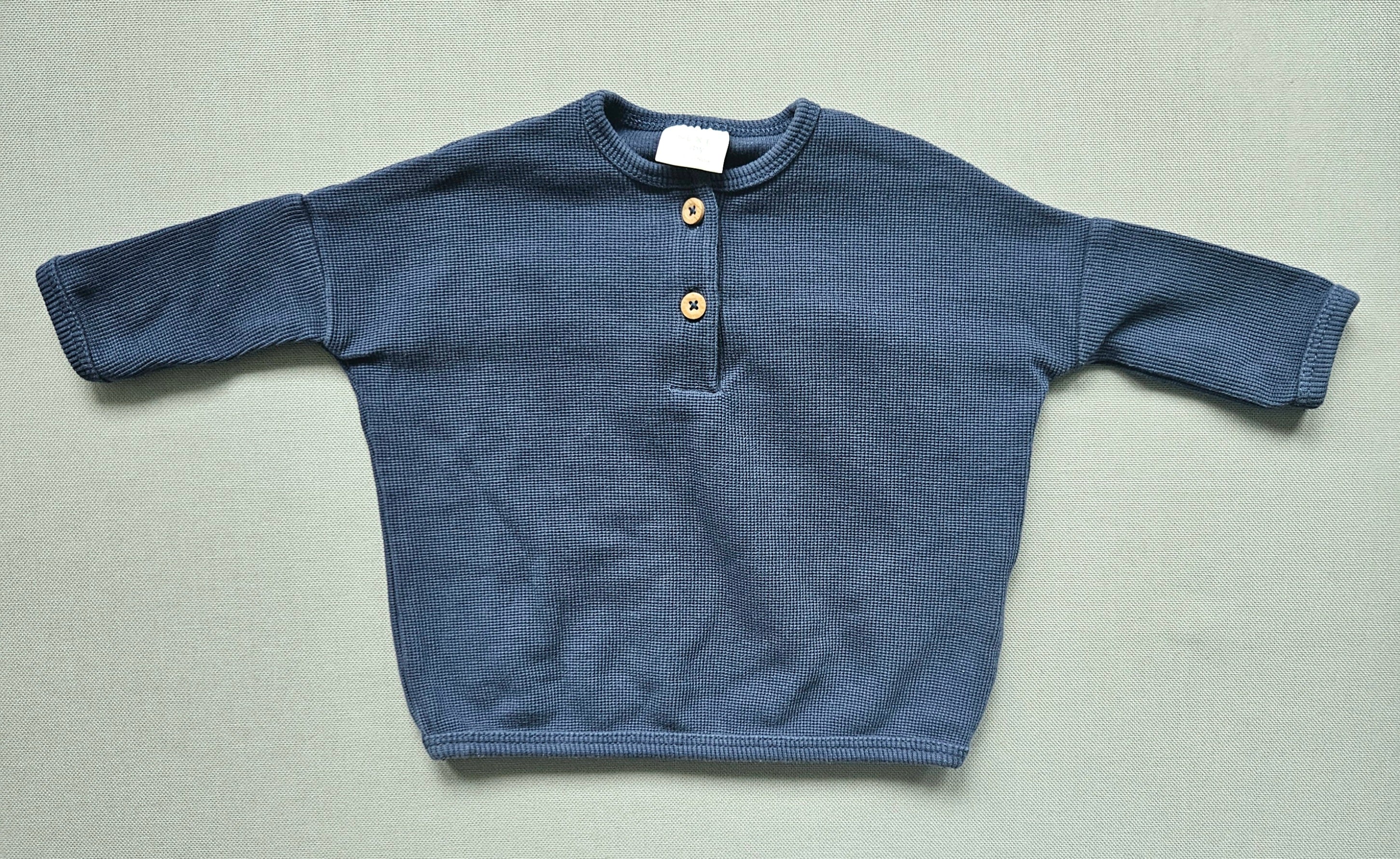 Next Baby Pullover Set Waffelstruktur | Gr. 56