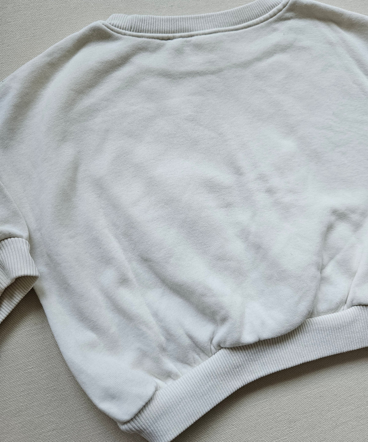 NEXT Sweatshirt „Best Friends Forever“ mit Tüll-Details 🐱🐭🐰 | Gr. 74
