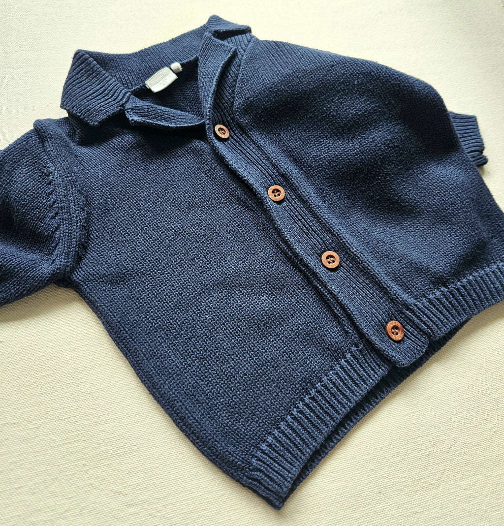 Name It Strickjacke & Strickhose Set | Gr. 68