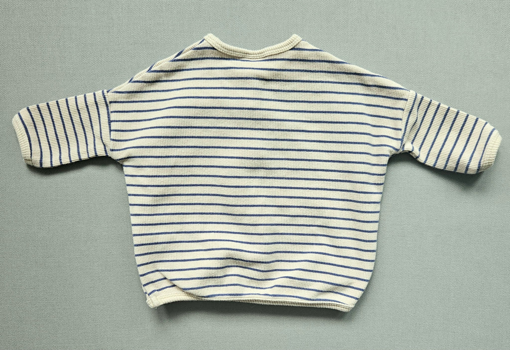 Next Baby Pullover Set Waffelstruktur | Gr. 56