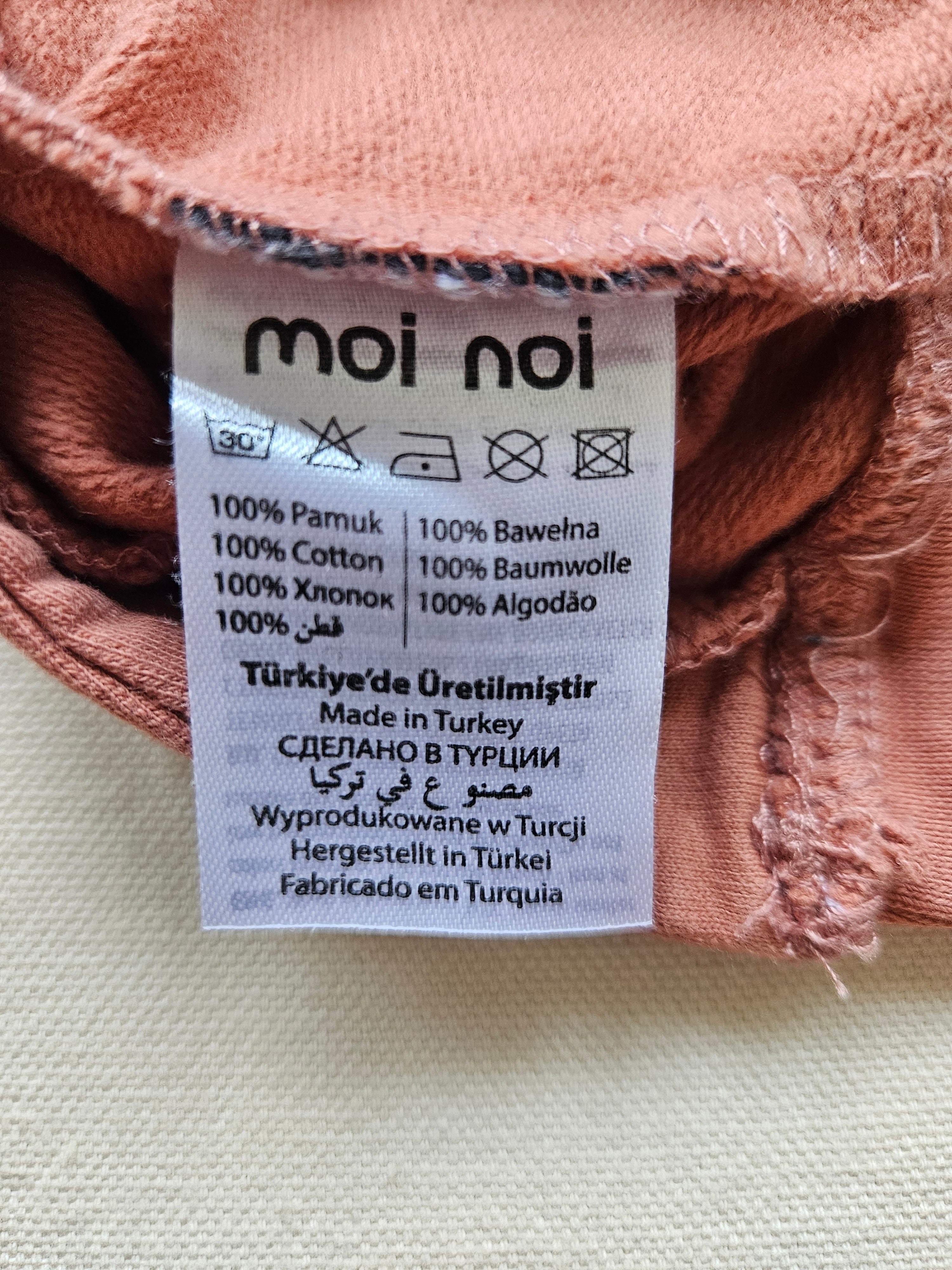 Moi Noi Overall Altrosa | Gr. 80