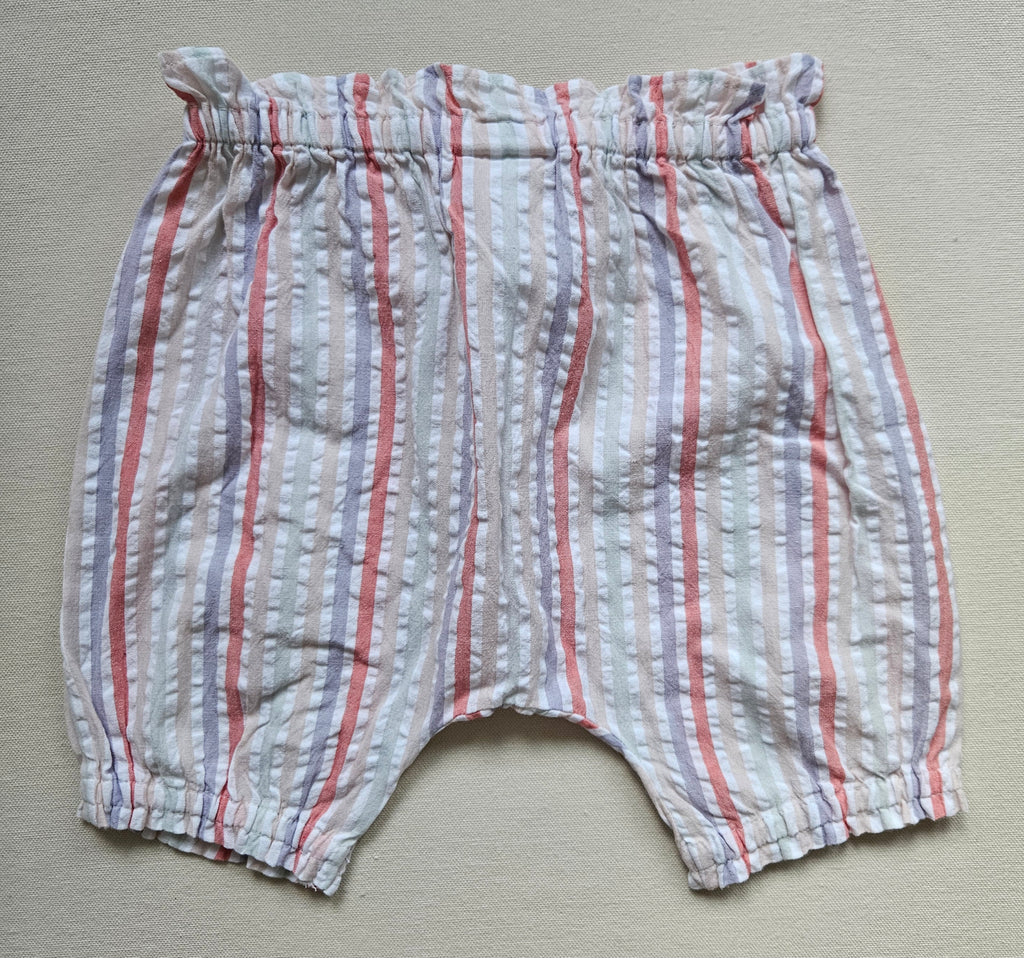 Next Sommerhose gestreift | Gr. 92