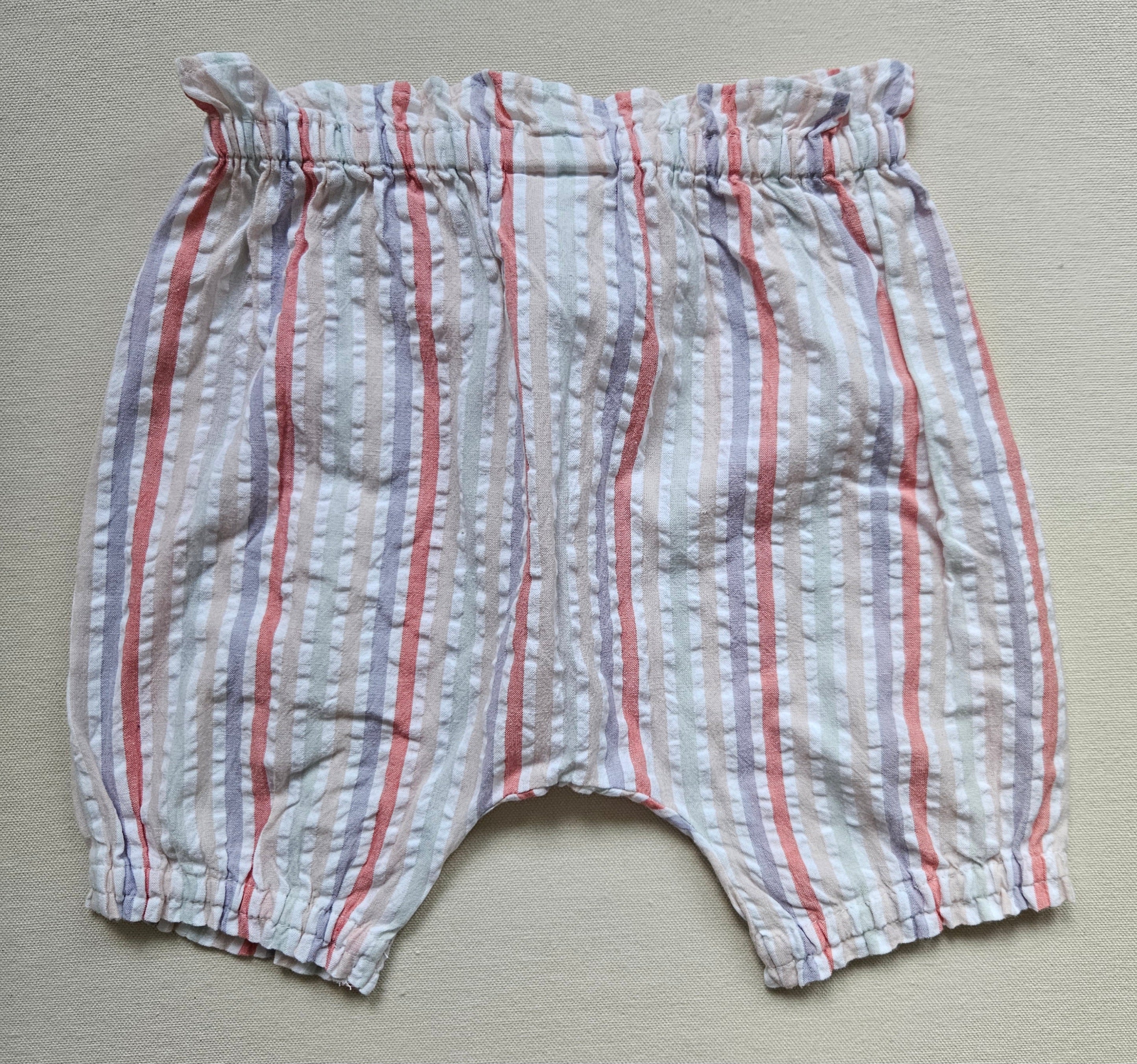 Next Sommerhose gestreift | Gr. 92