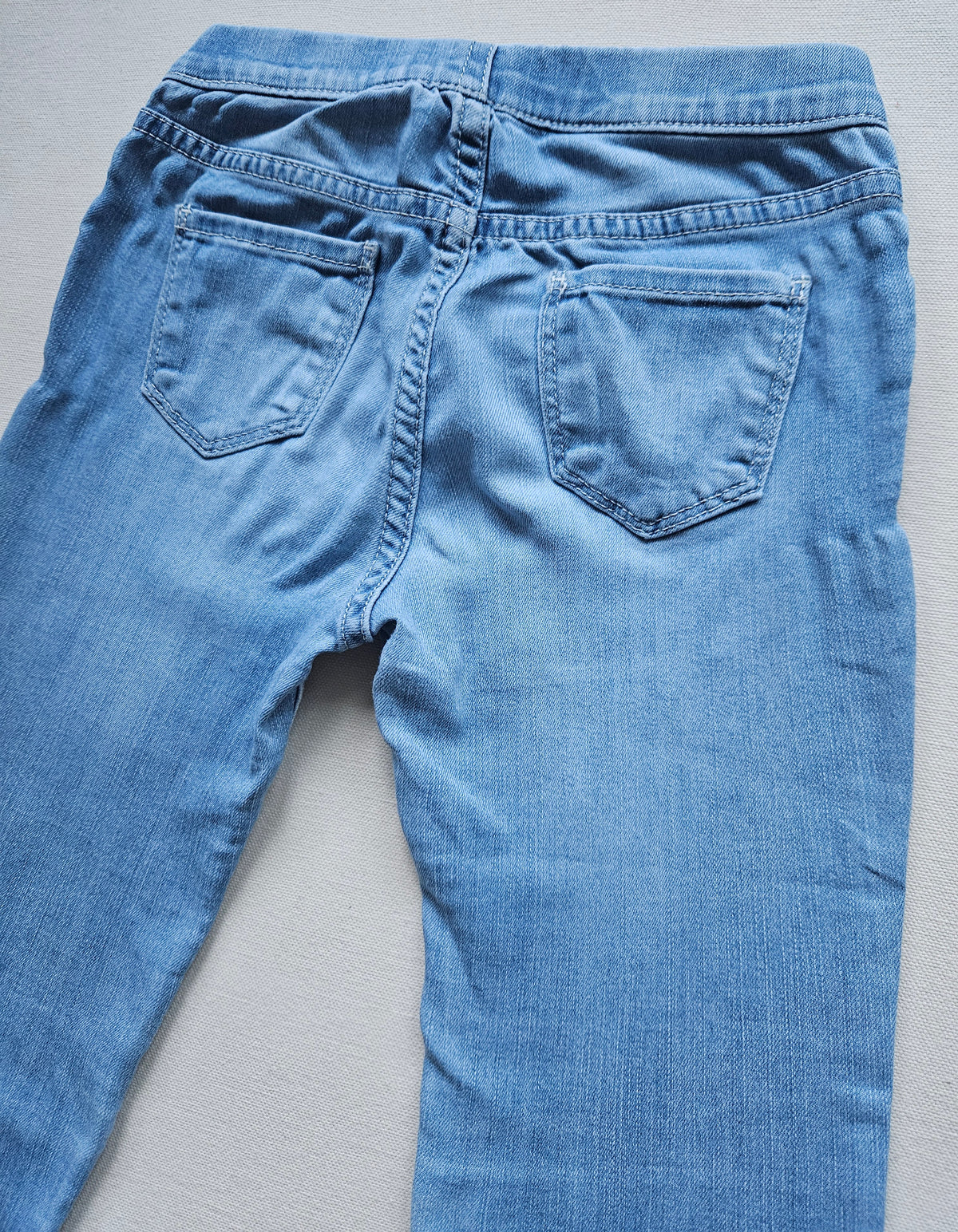 NEXT & H&M – 2-teiliges Mädchen-Outfit mit Jeggings | Gr. 110