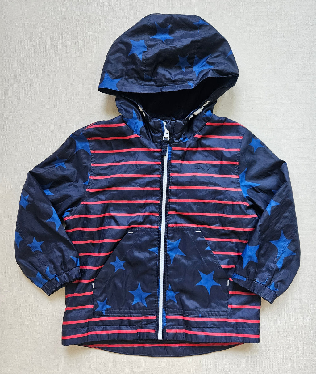 Next Übergangsjacke mit Fleecefutter ⭐️ | Gr. 104