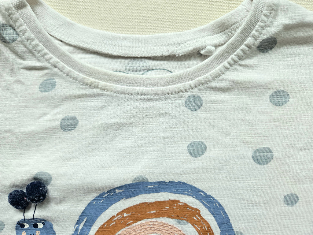Next & Benetton Outfit 🐌 | Gr. 68