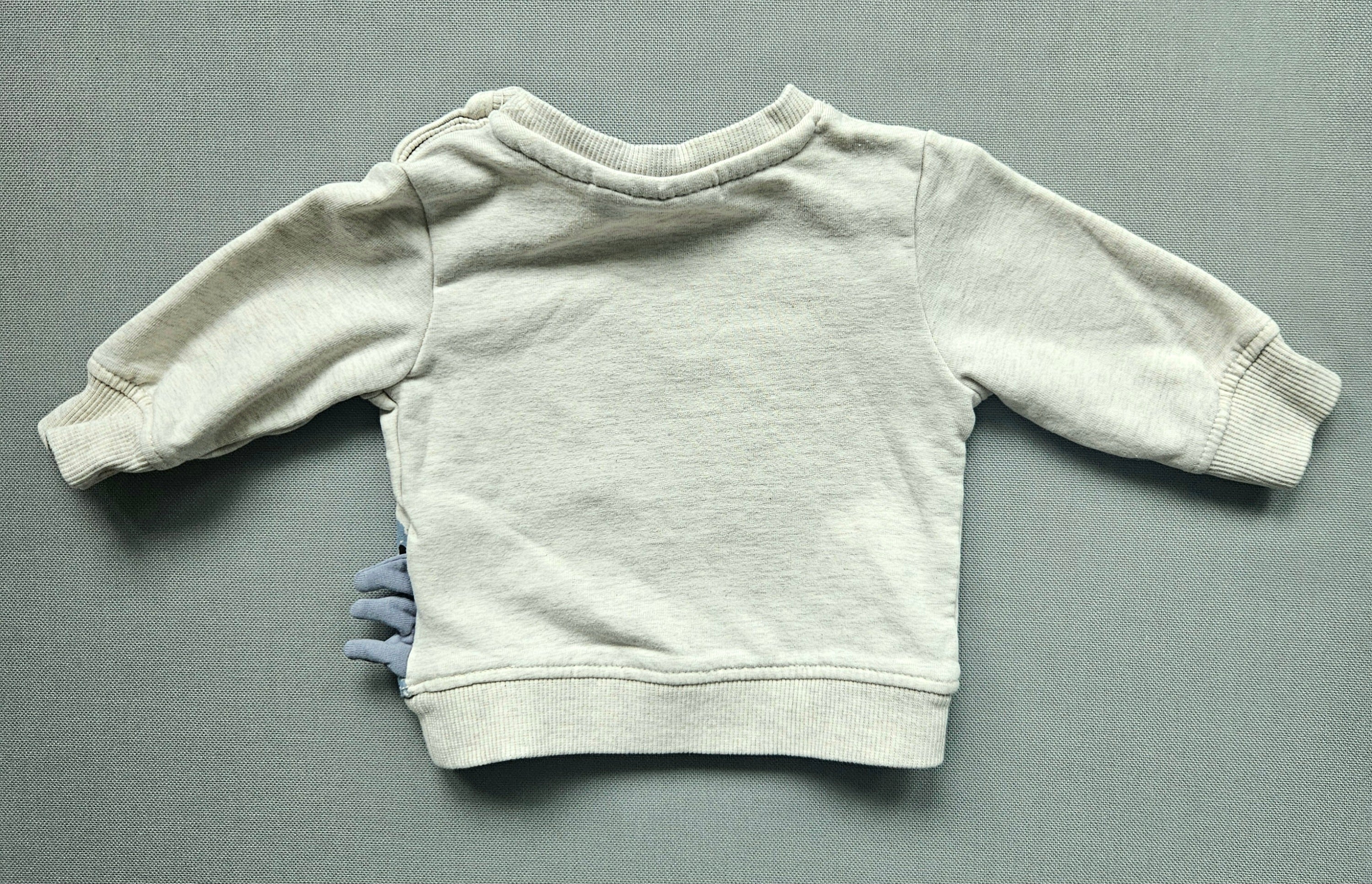 name it Dino Pullover 🦕 | Gr. 50