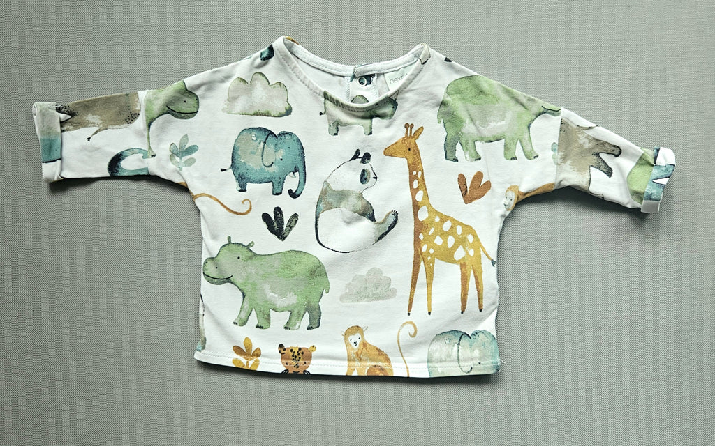 Next Baby Safari-Set 🦒 | Gr. 56