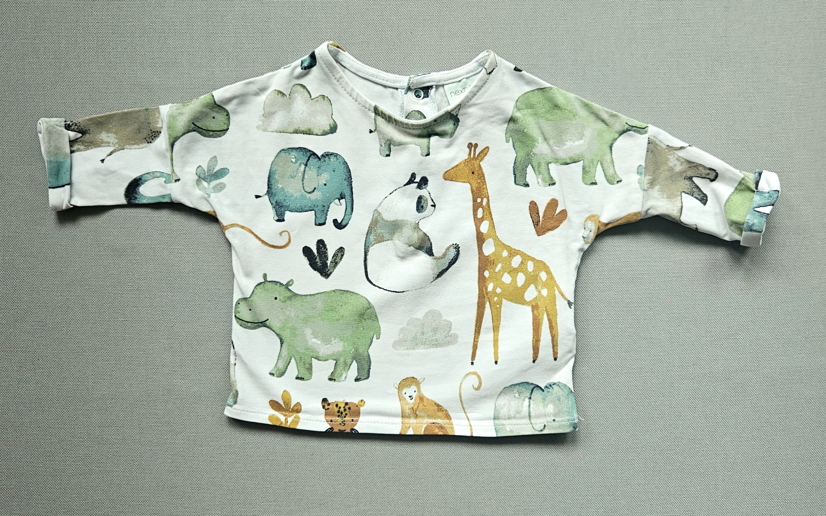 Next Baby Safari-Set 🦒 | Gr. 56