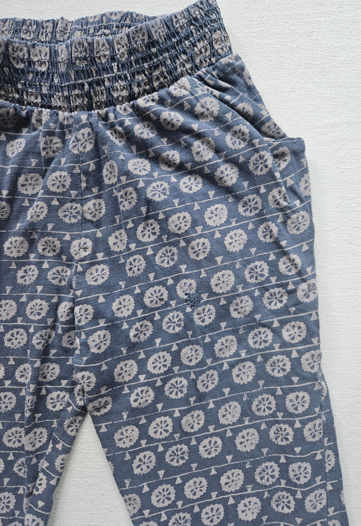 NEXT 2-teiliges Outfit mit Heißluftballon & Musterhose 🎈 | Gr. 80/86