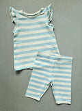Next Sommer-Set gestreift | Gr. 110