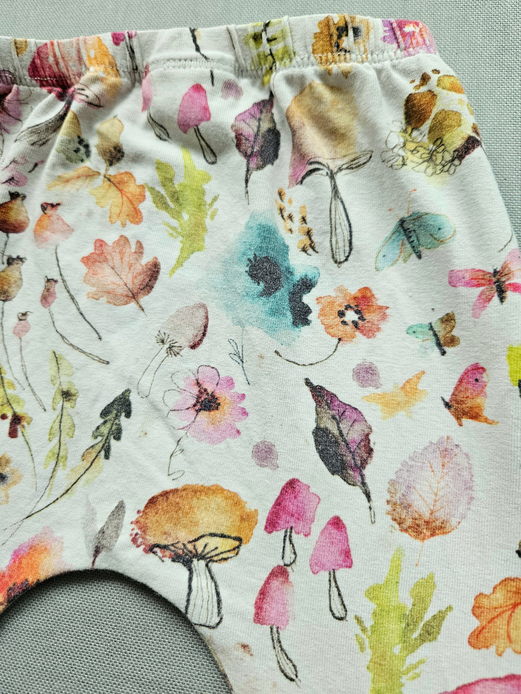 Next Outfit Langarmshirt + Leggings 🍄‍🟫 | Gr. 80