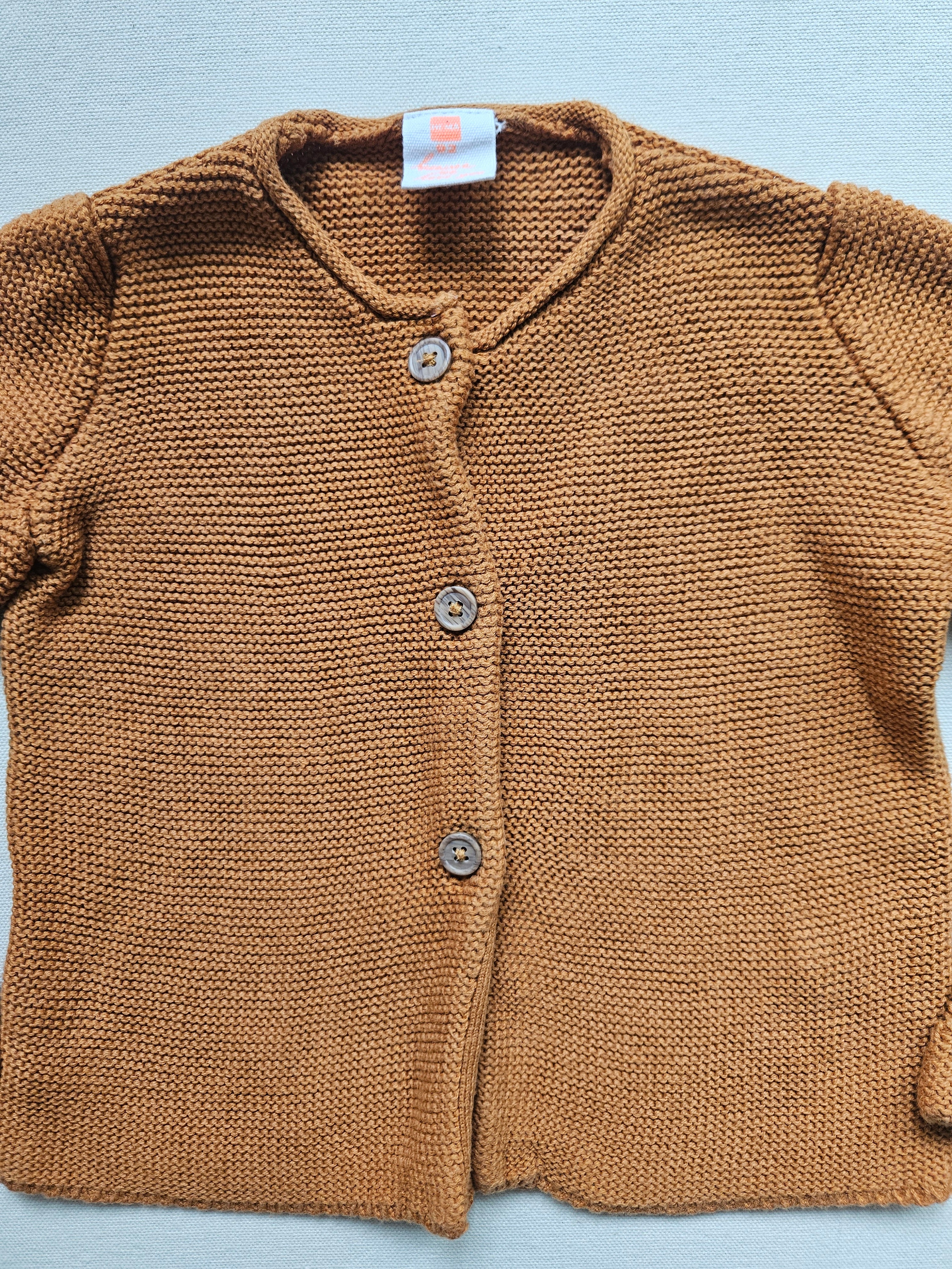 Hema Strickjacke | Gr. 92