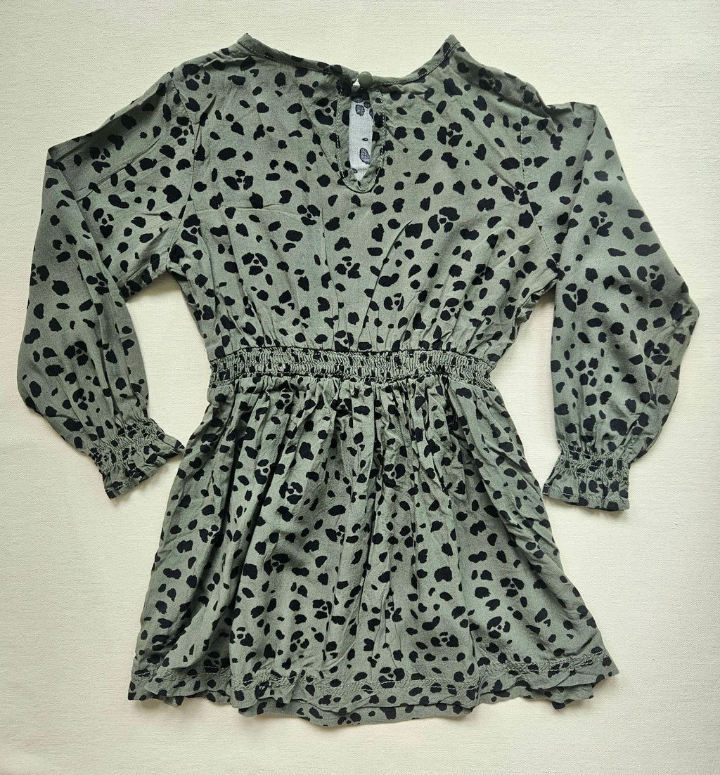 Hema Leo-Kleid | Gr. 110/116