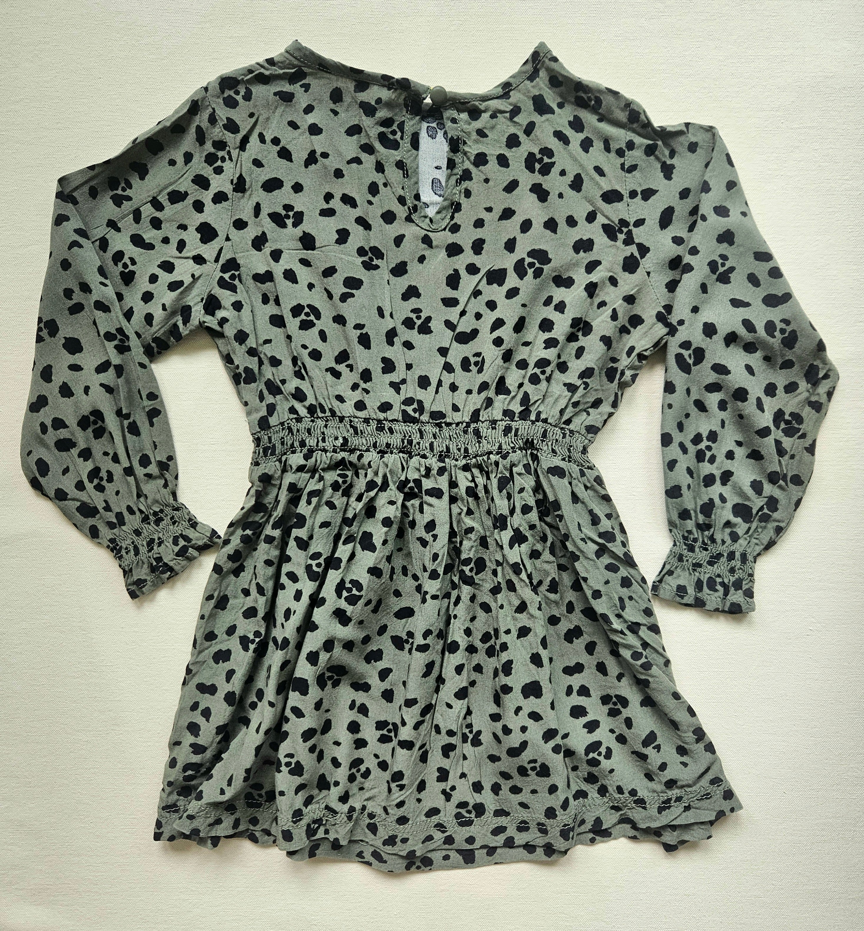 Hema Leo-Kleid | Gr. 110/116