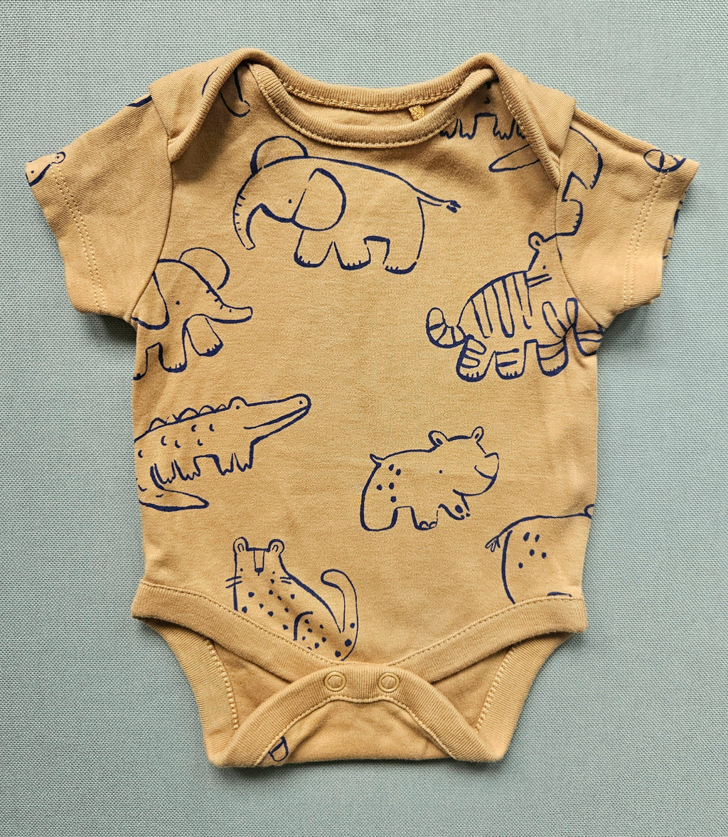 Next Baby Body-Set Safari 🦒 | Gr. 50
