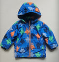 Name It Winterjacke mit Raketenprint 🚀 | Gr. 92