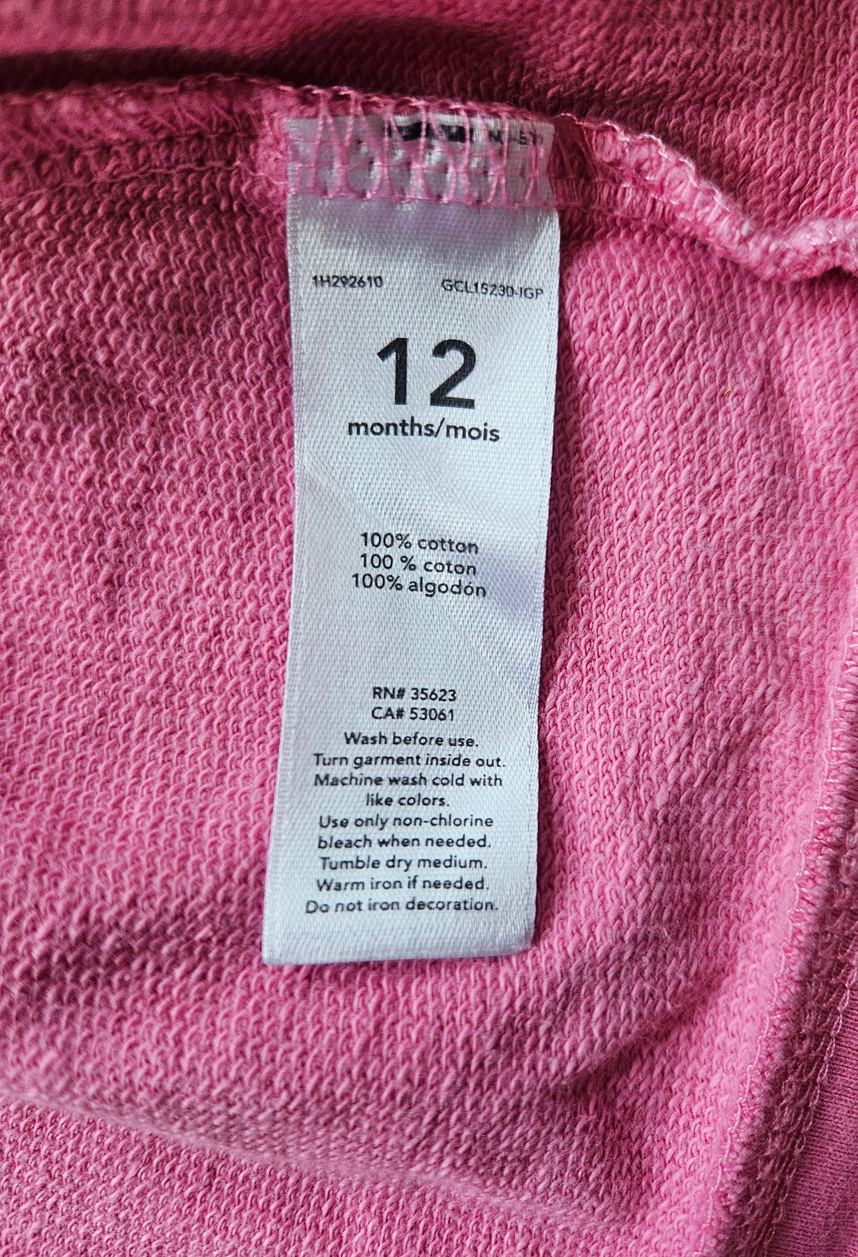 Carter’s 3-teiliges Erdbeer-Outfit 🍓 | Gr. 80