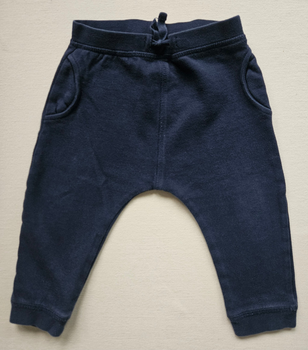 Vertbaudet & NEXT Jungen-Set mit Bärenprint | Gr. 80/86