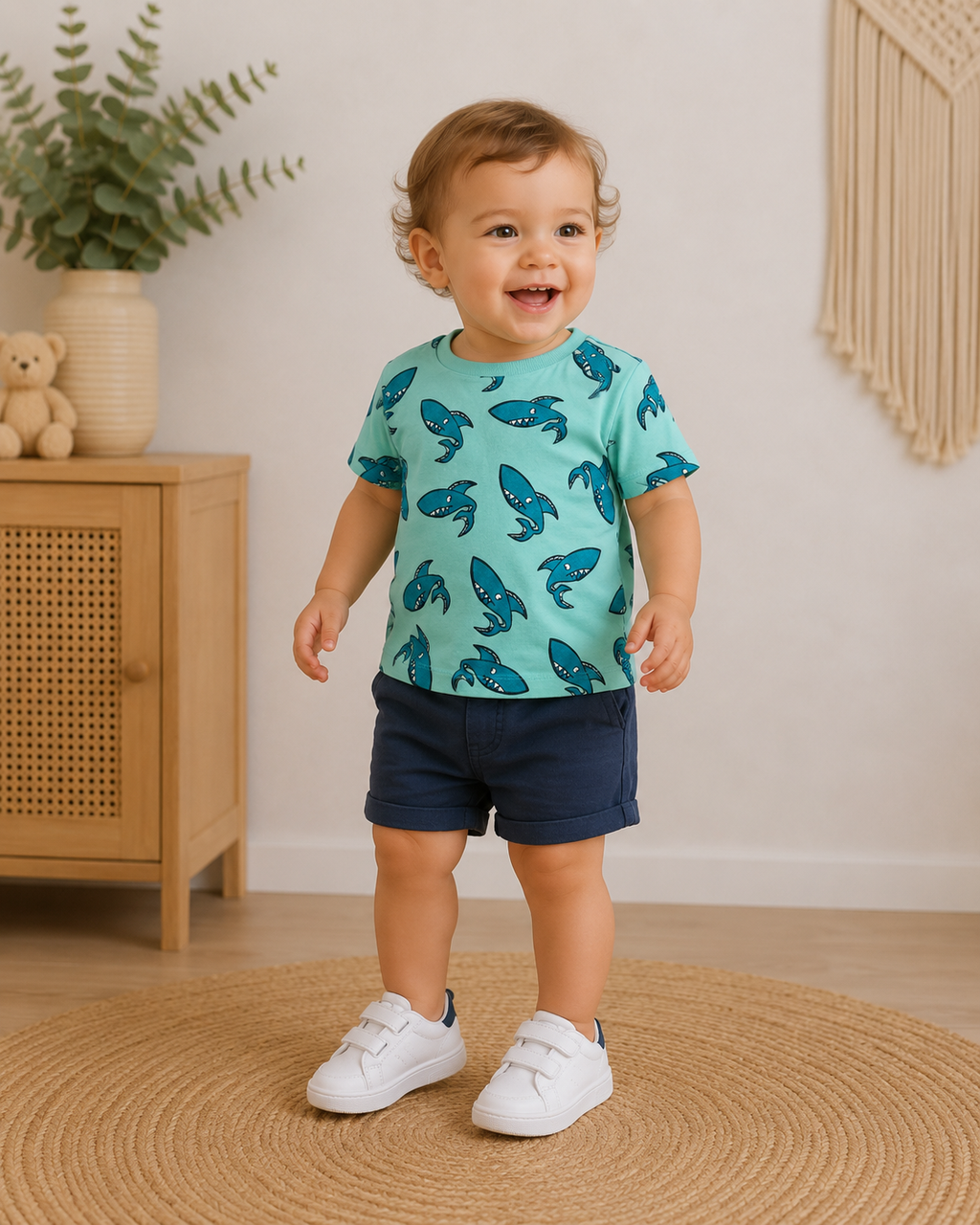 Next Hai-Shirt 🦈 | Gr. 86
