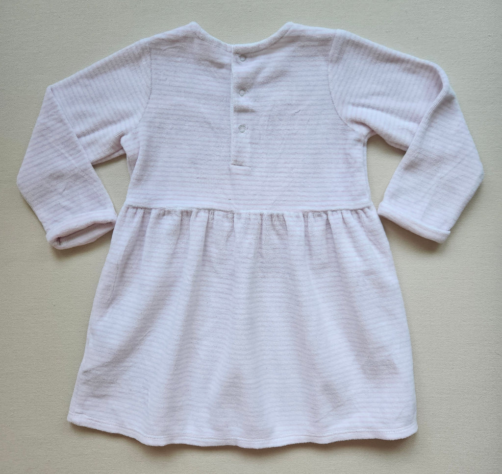 Next Kleid mit Hasenmotiv | Gr. 80