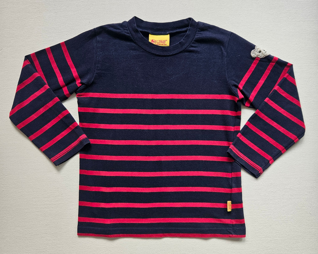 Steiff Langarmshirt gestreift 🐻 | Gr. 92