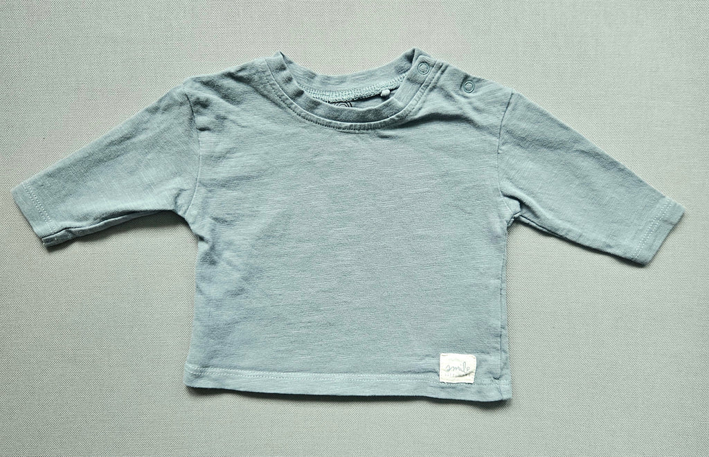Next & Feetje Set Langarmshirts | Gr. 56