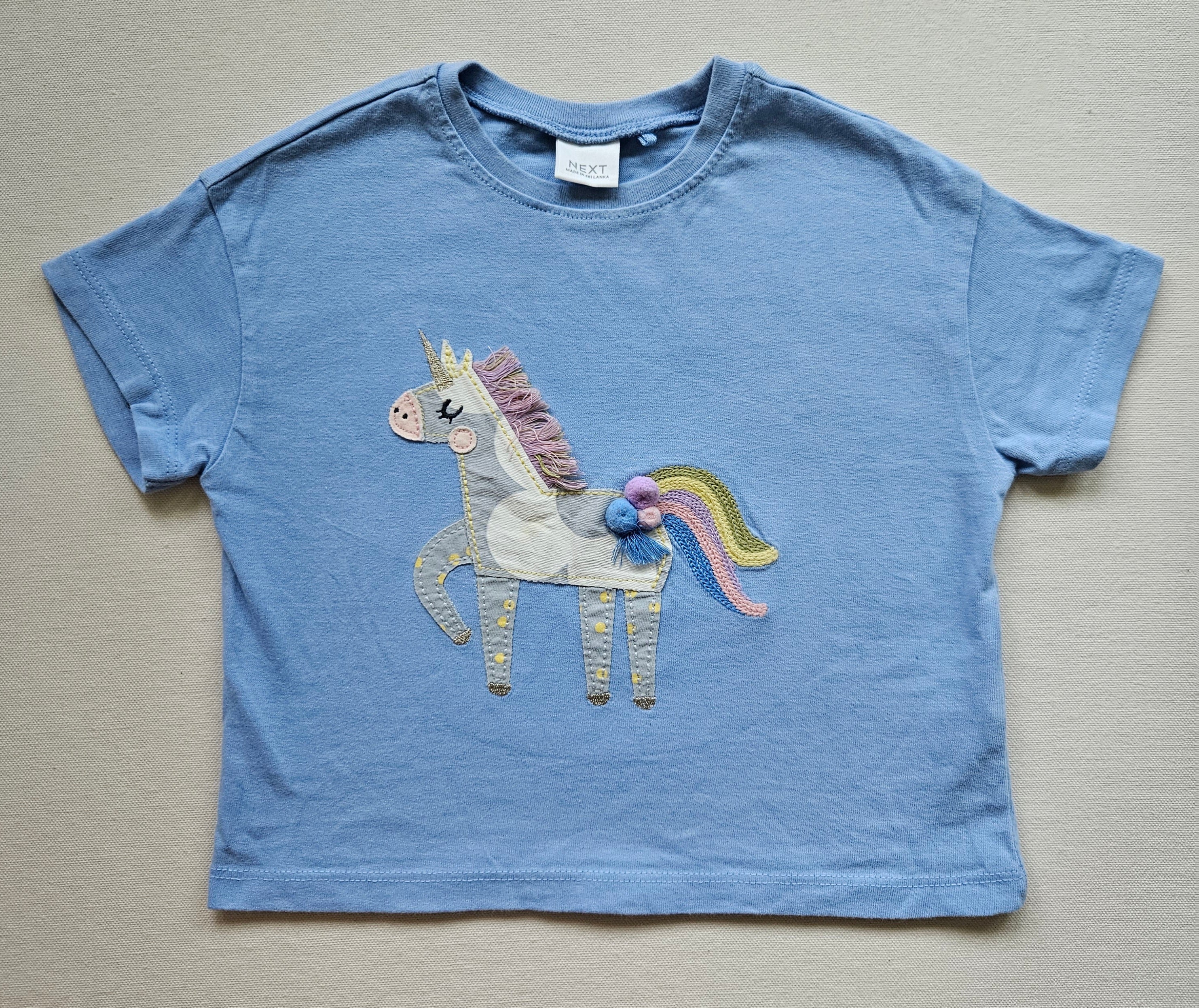 Next 2-teiliges Sommer-Set mit Einhorn 🦄 | Gr. 80