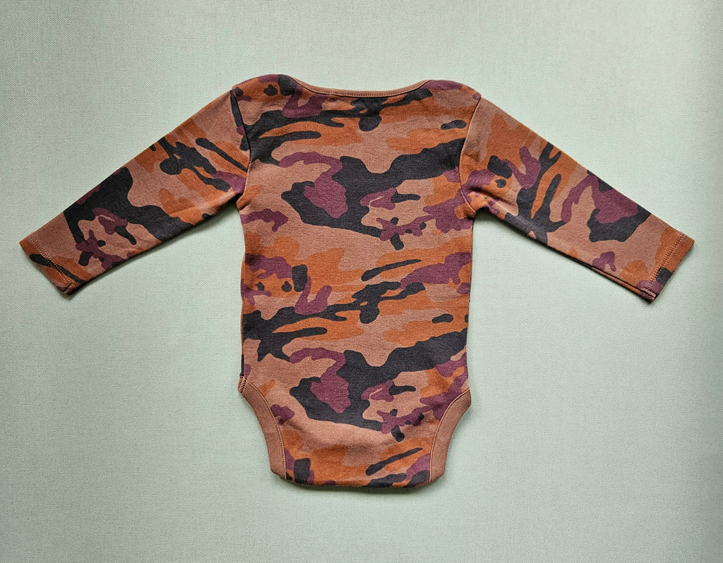 Next Camouflage Body | Gr. 74