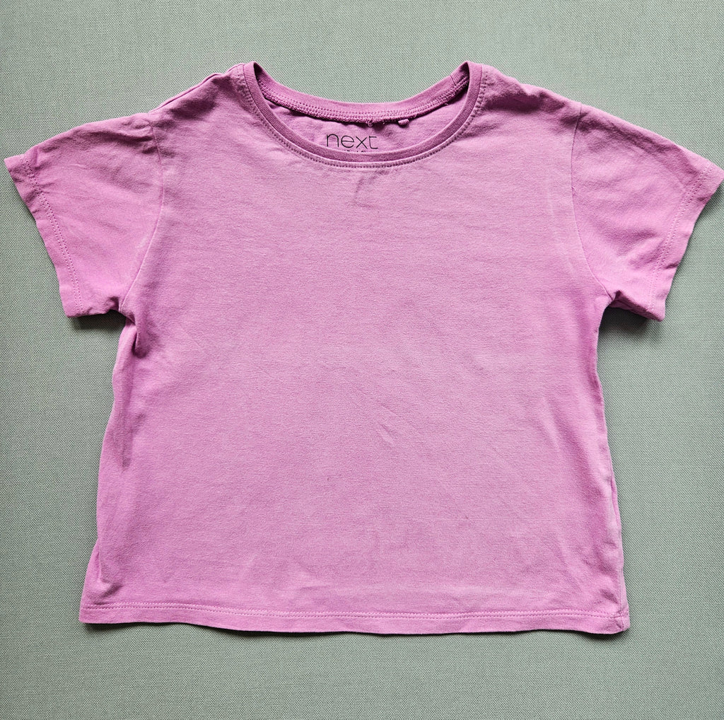 Next Sommer-Outfit Jeans-Shorts | Gr. 104
