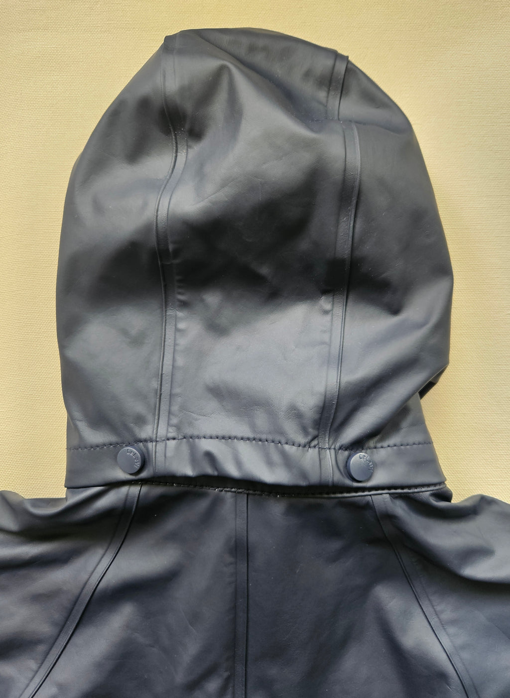 CeLaVi Regenoverall marine ☔🐘 | Gr. 80