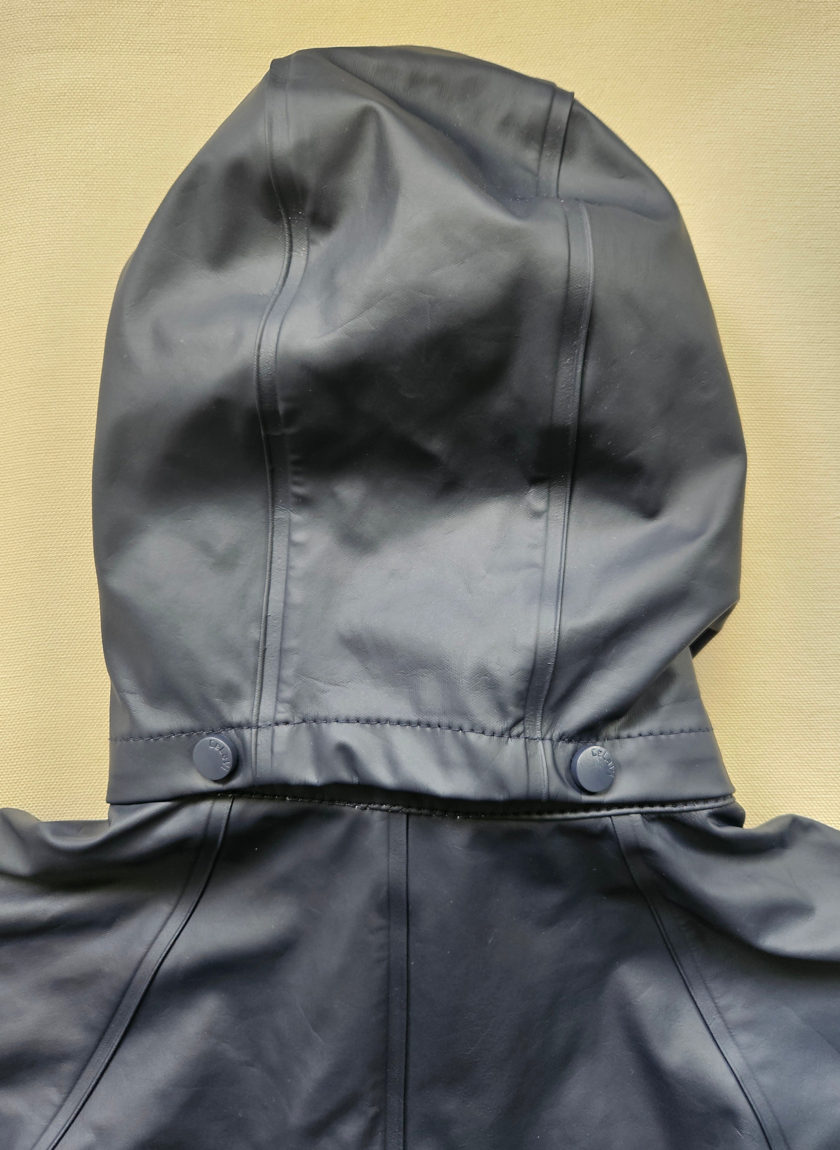 CeLaVi Regenoverall marine ☔🐘 | Gr. 80