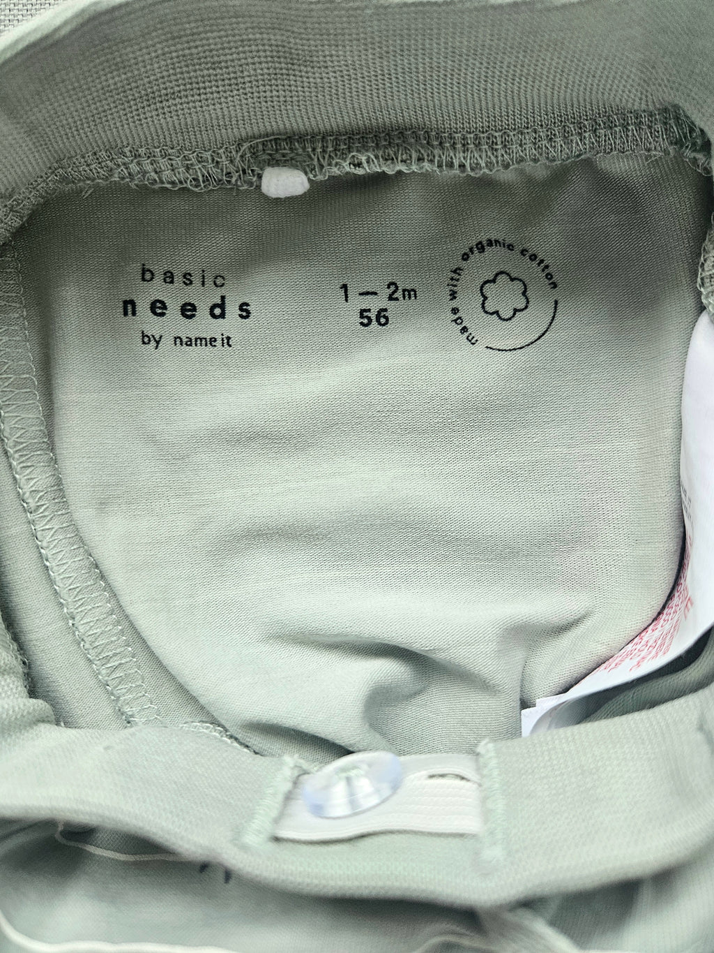 Next & name it Baby Outfit maritim 🦀 | Gr. 56