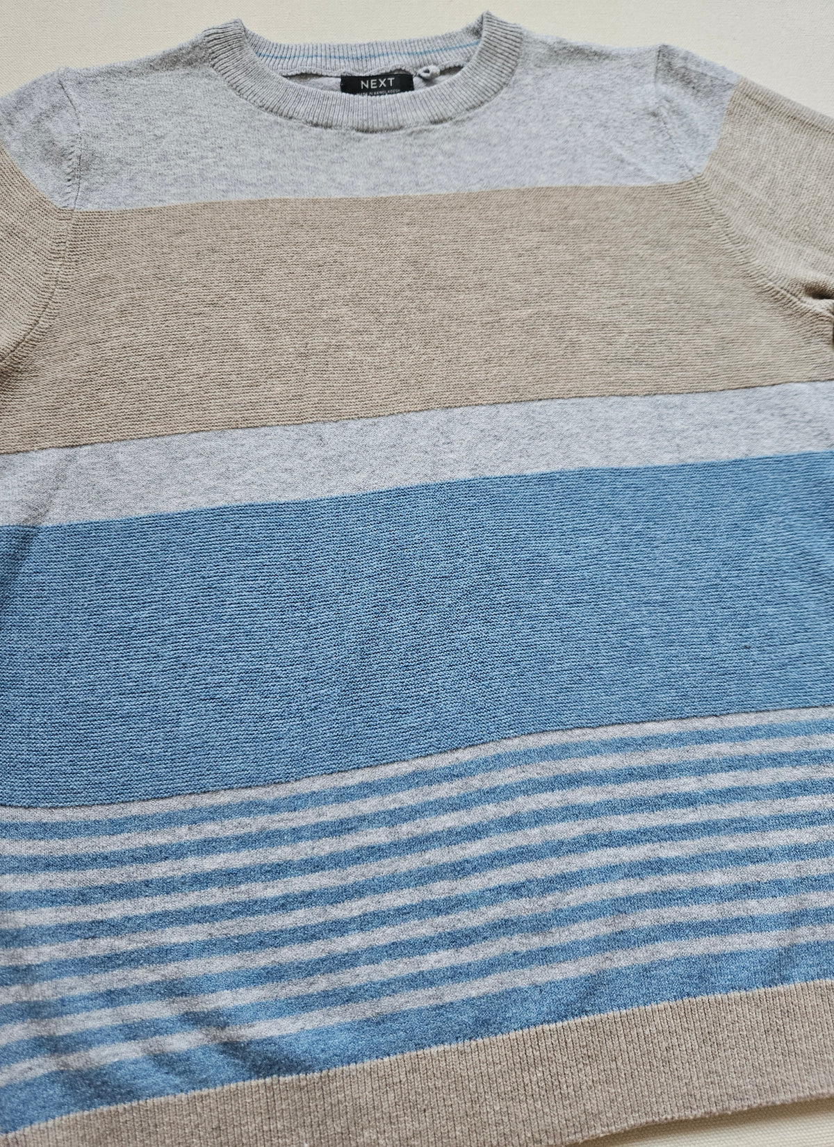 NEXT Jungen Strickpullover | Gr. 122