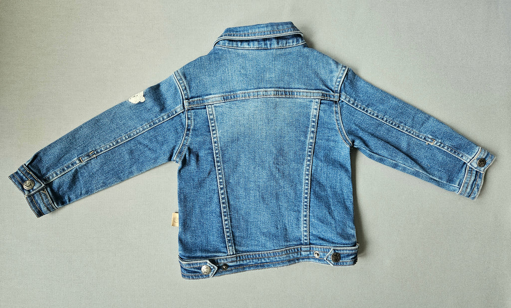 Bellybutton Jeansjacke | Gr. 86