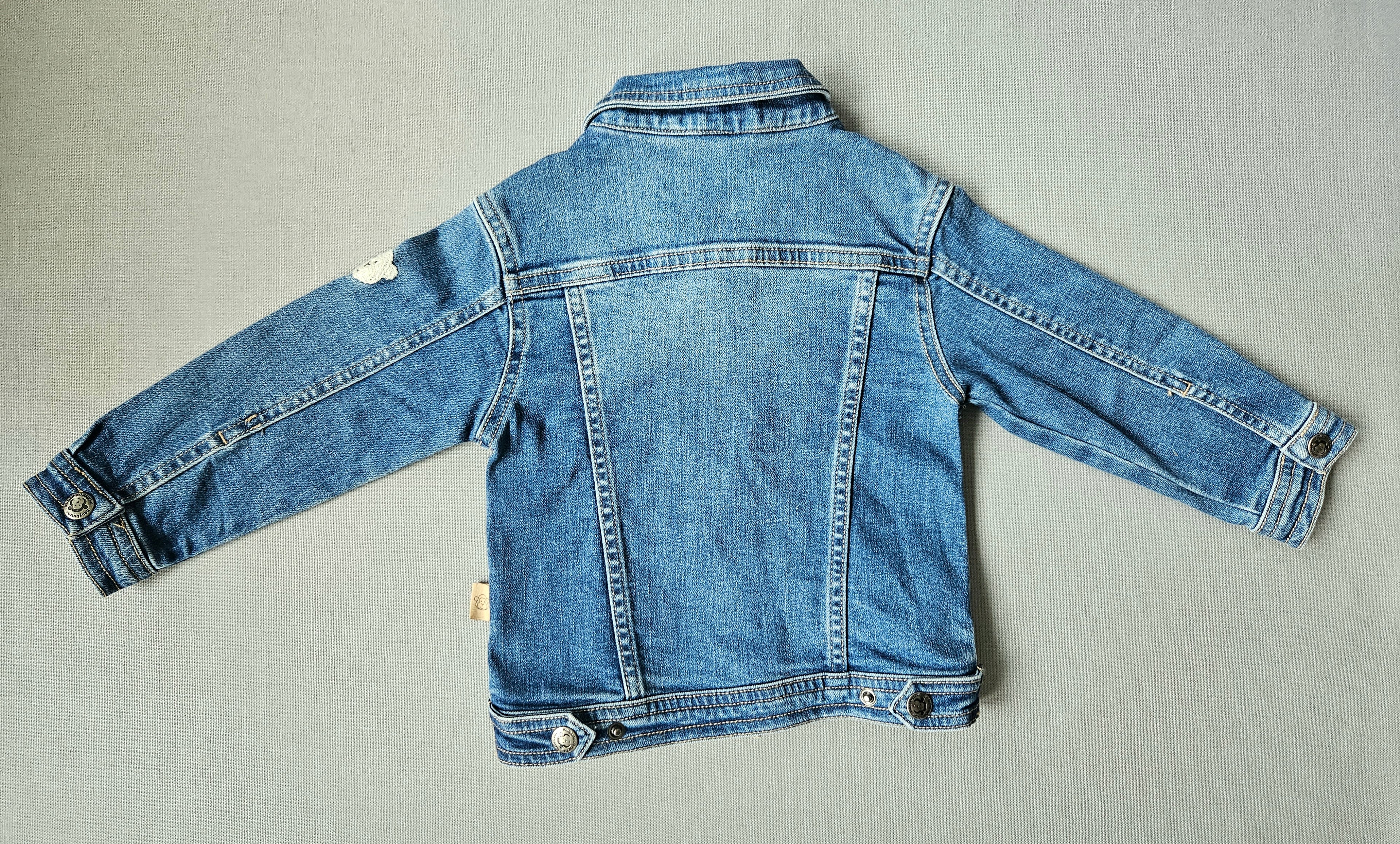 Bellybutton Jeansjacke | Gr. 86