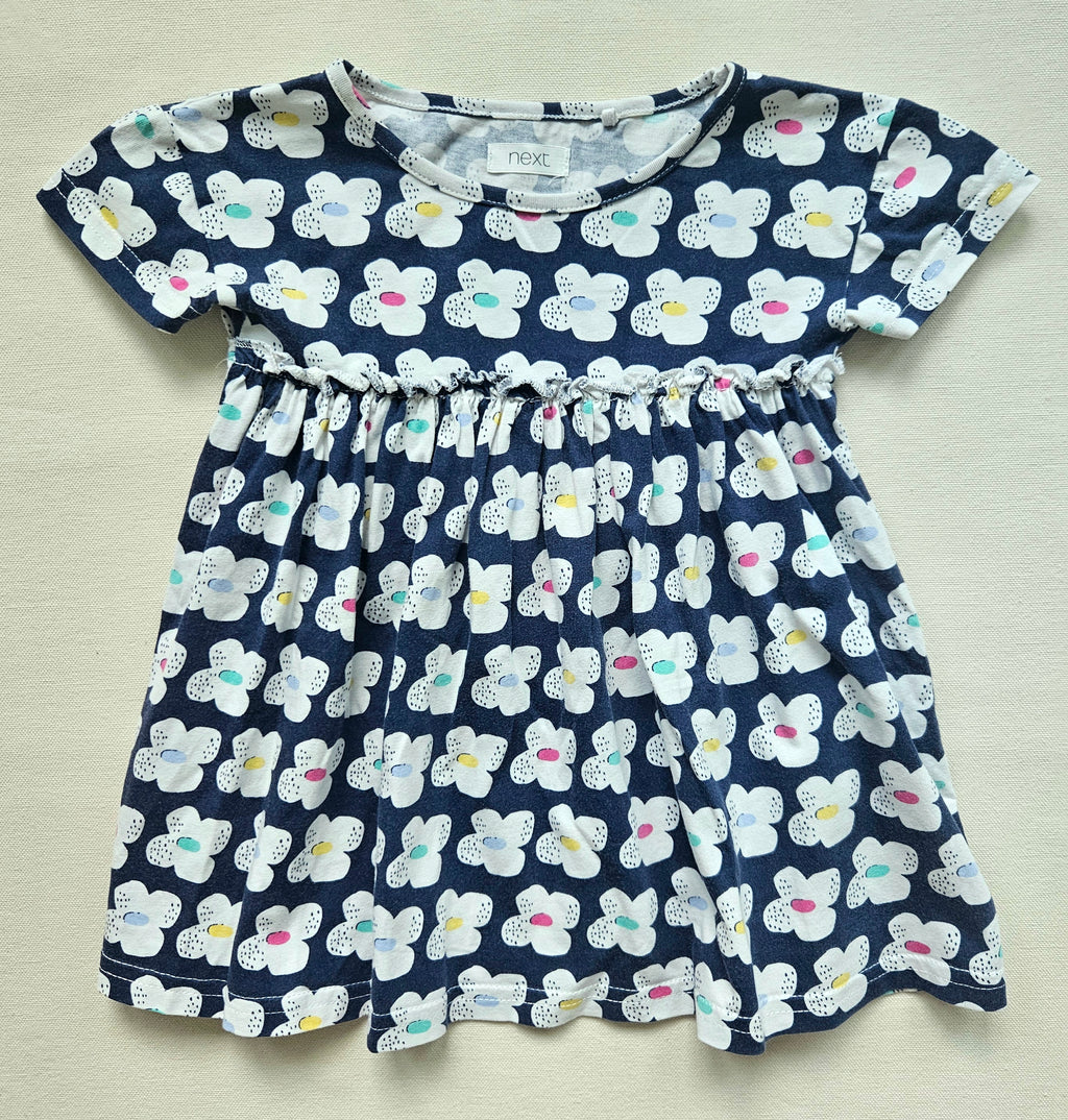 Next Blumenkleid 🌸 | Gr. 74