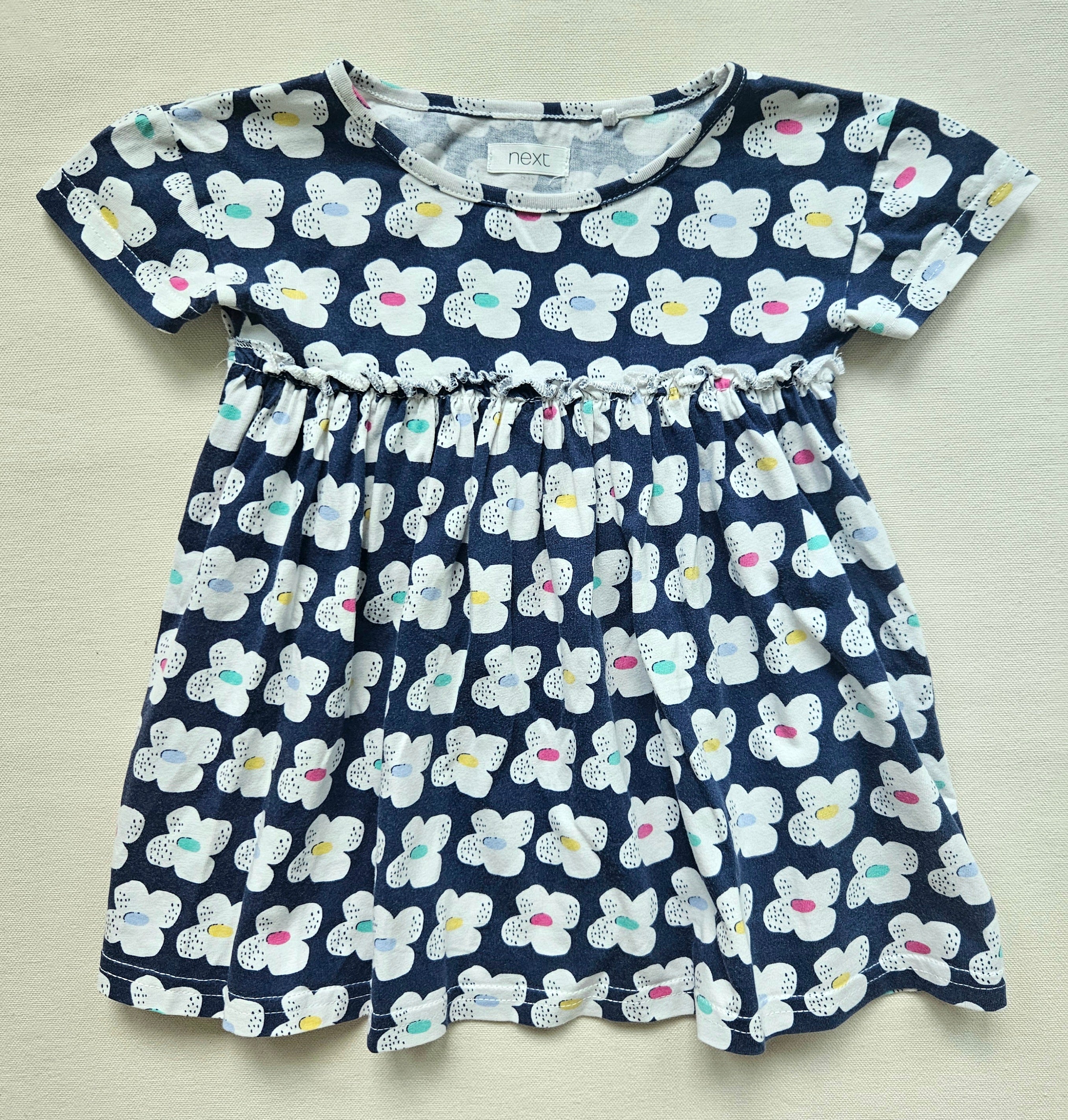 Next Blumenkleid 🌸 | Gr. 74