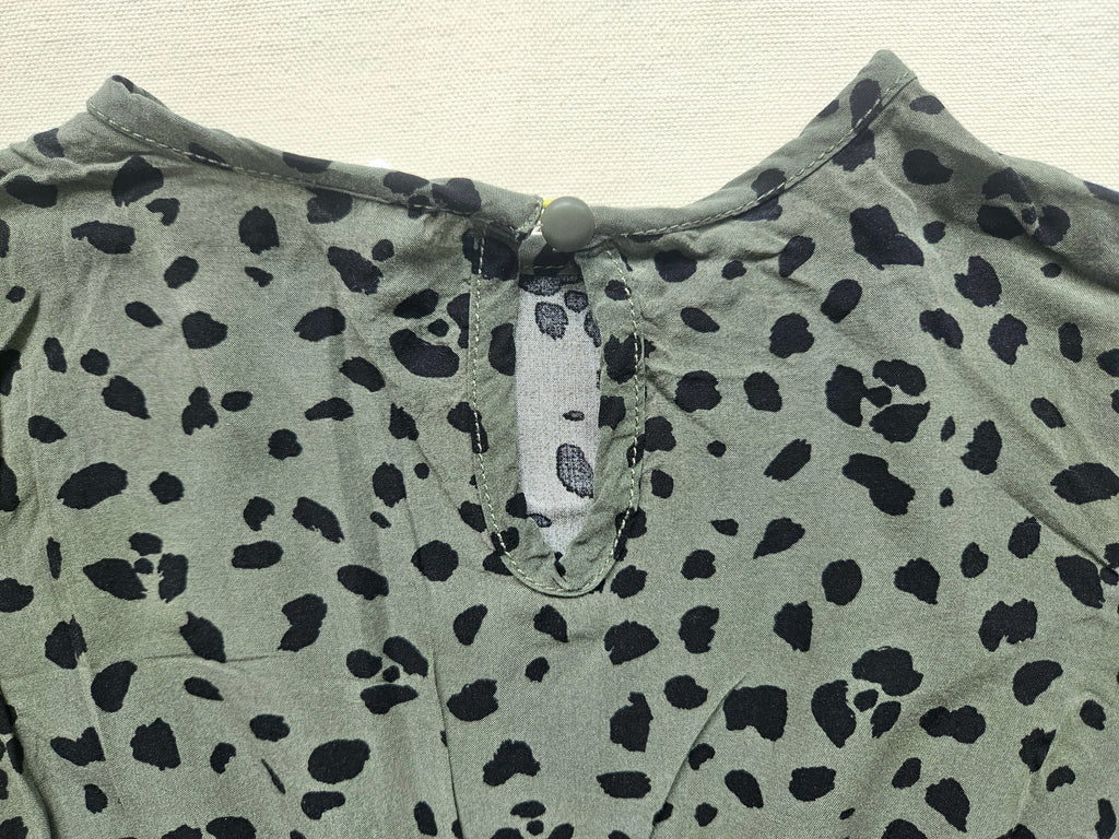 Hema Leo-Kleid | Gr. 110/116