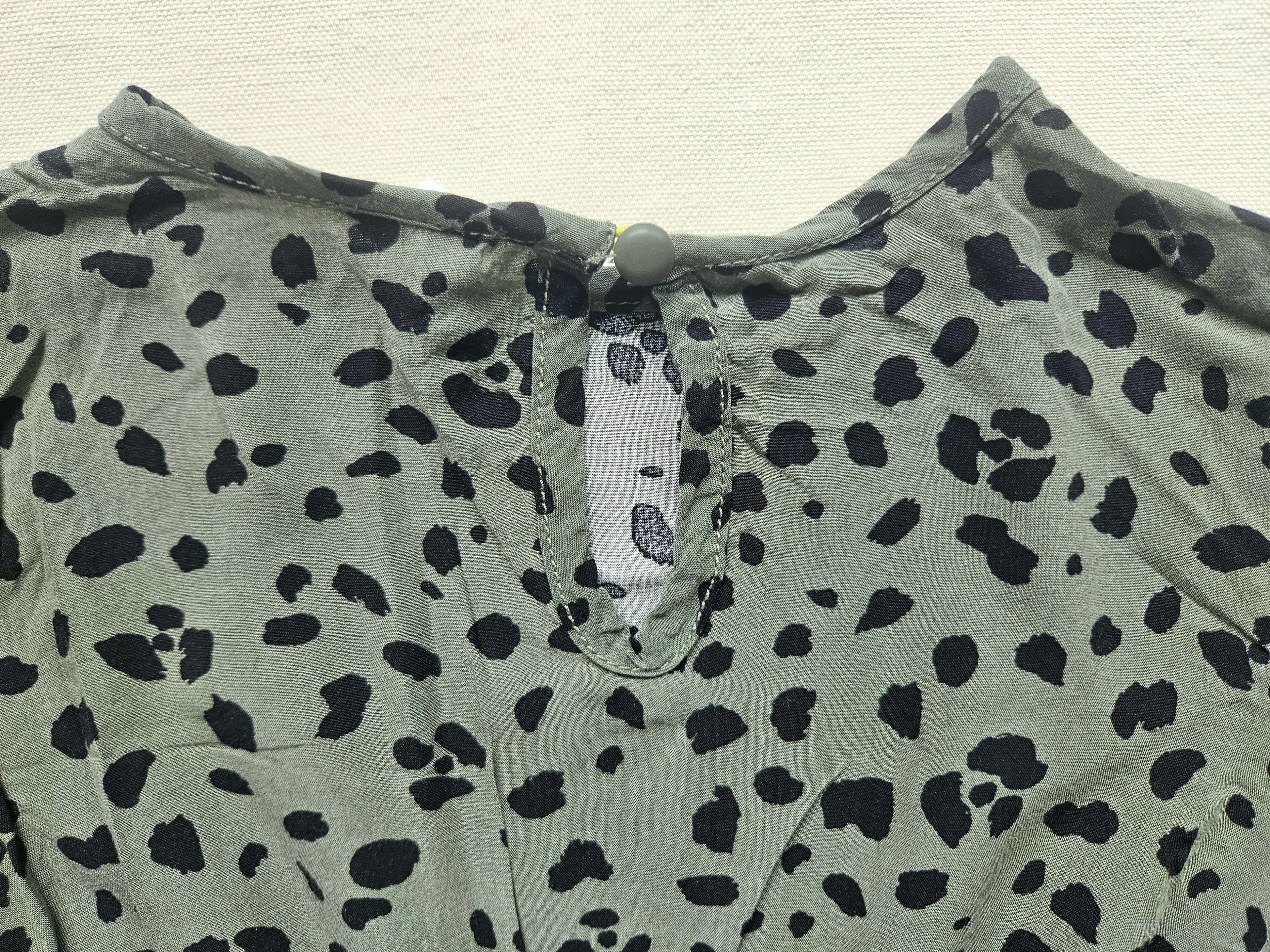 Hema Leo-Kleid | Gr. 110/116