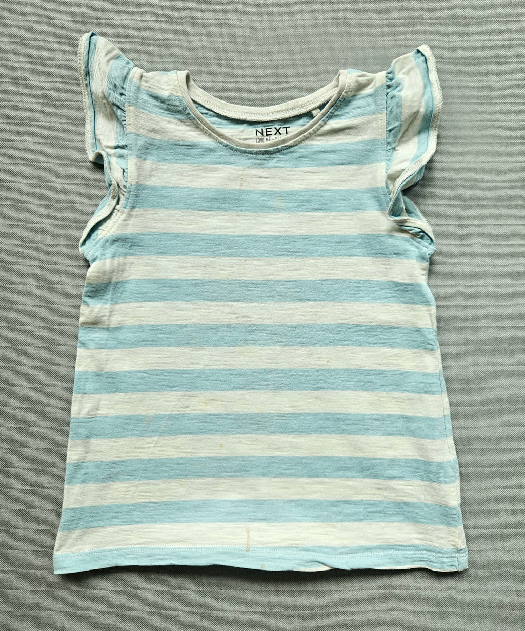 Next Sommer-Set gestreift | Gr. 110