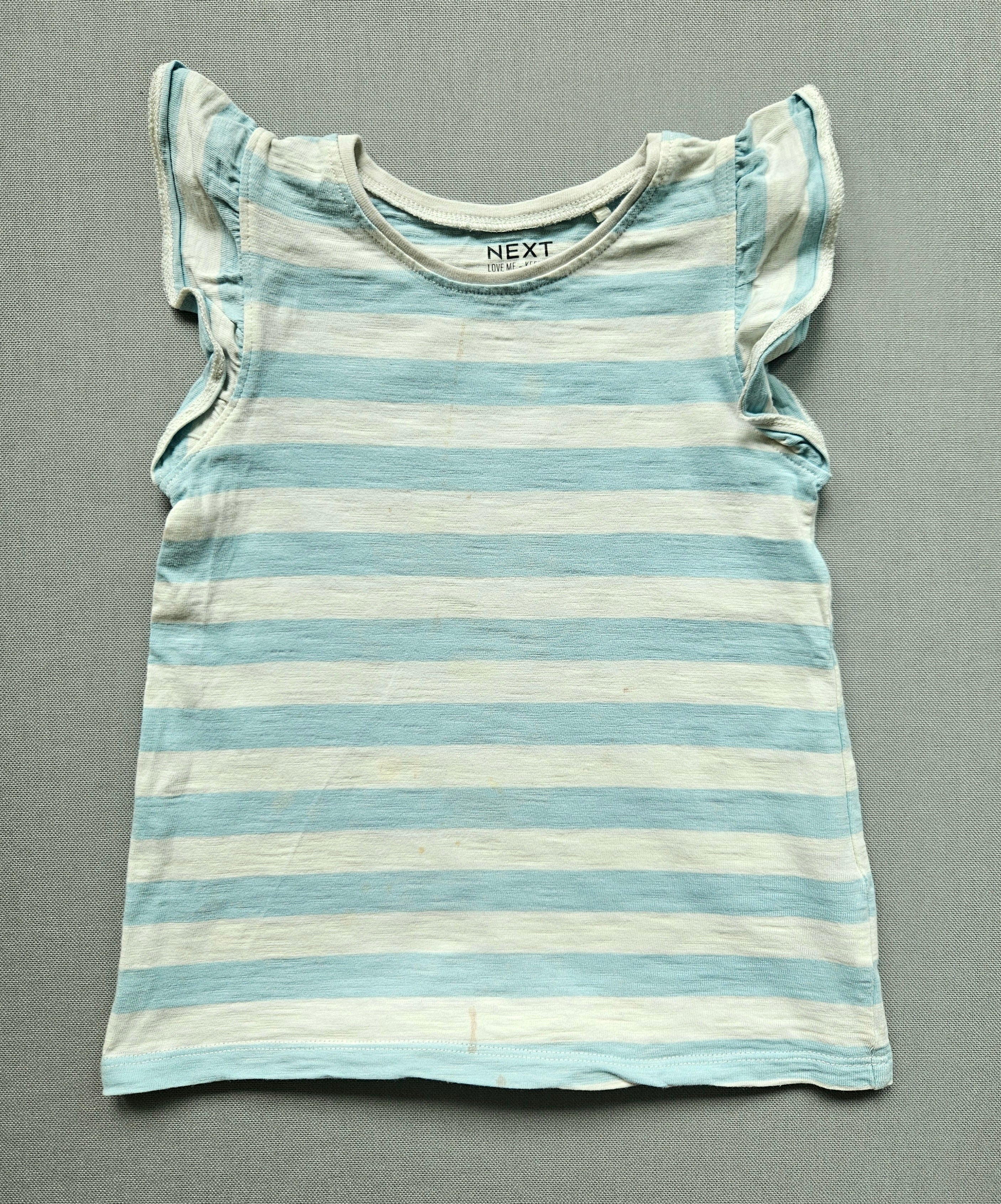 Next Sommer-Set gestreift | Gr. 110
