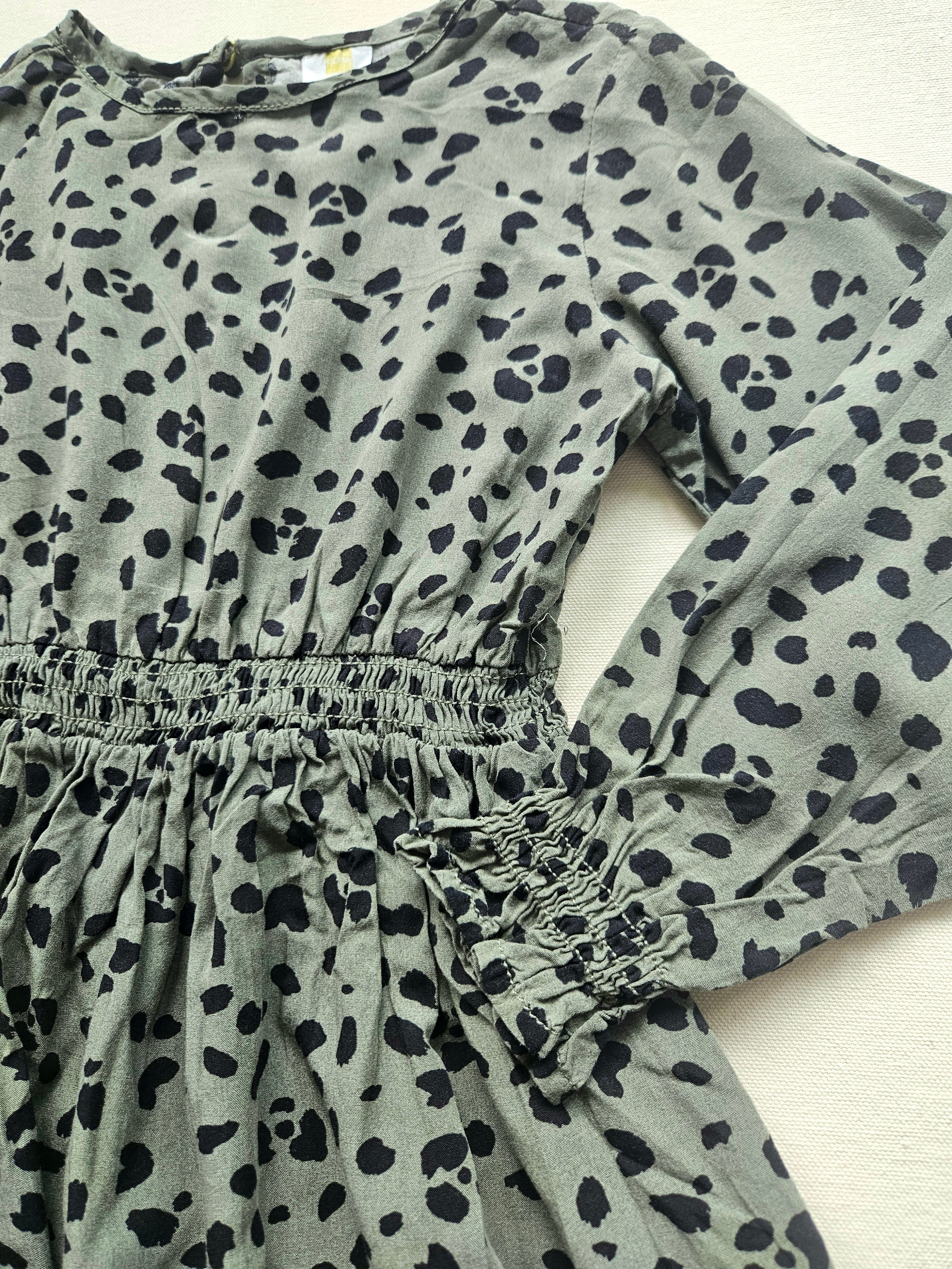 Hema Leo-Kleid | Gr. 110/116