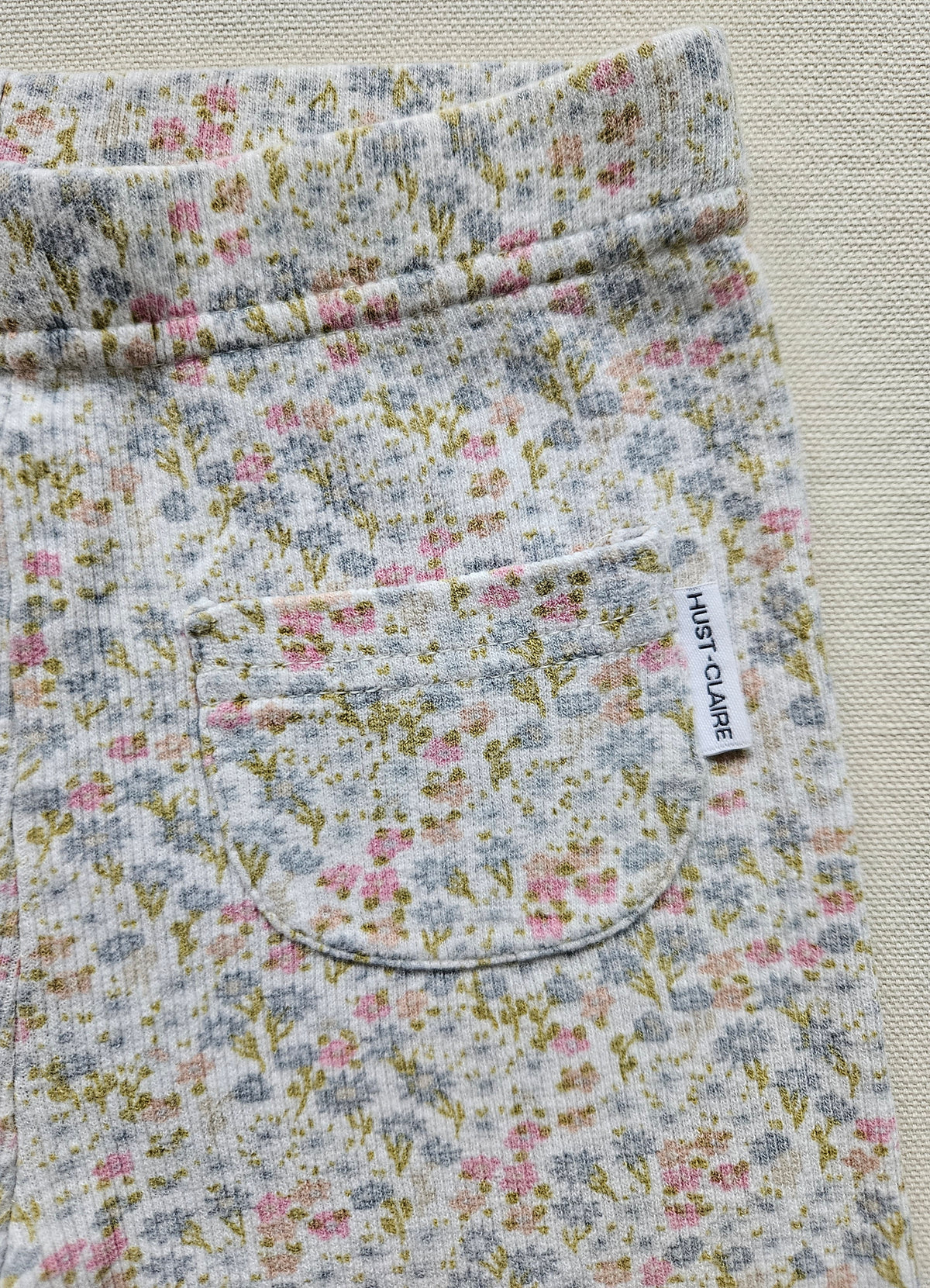 Zara & Hust and Claire Mädchen-Outfit mit Blumenprint 🌸 | Gr. 86