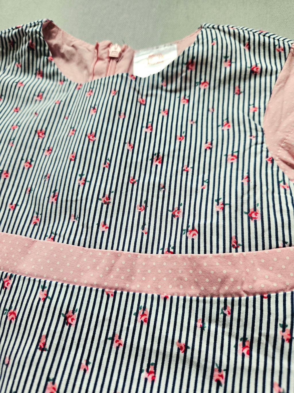 Sterntaler Sommerkleid 🌺 | Gr. 86