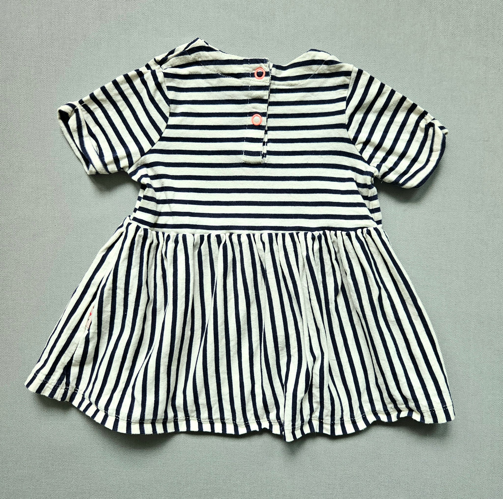 Hema Maritimes Kleid ⚓️ | Gr. 74