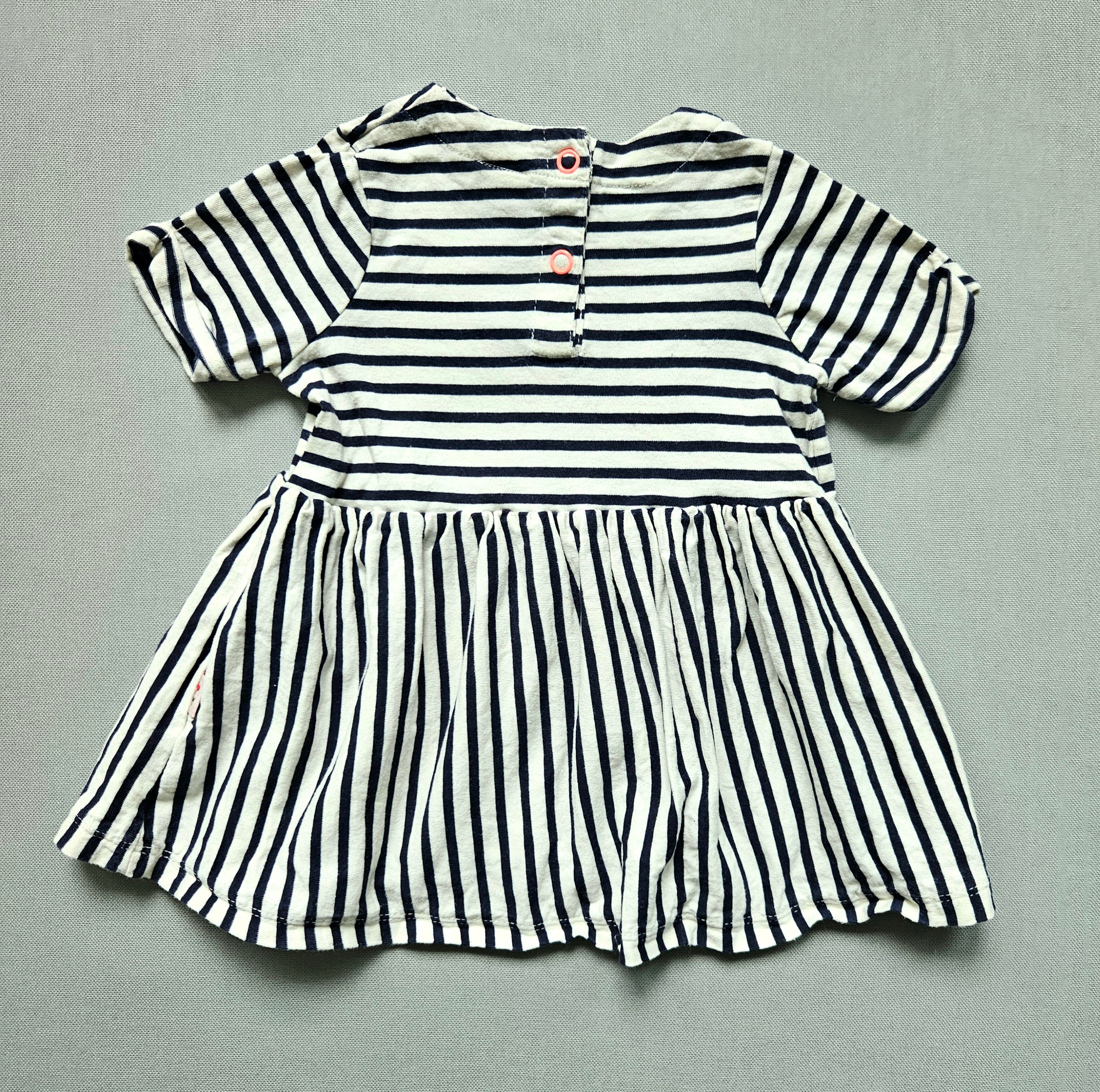 Hema Maritimes Kleid ⚓️ | Gr. 74