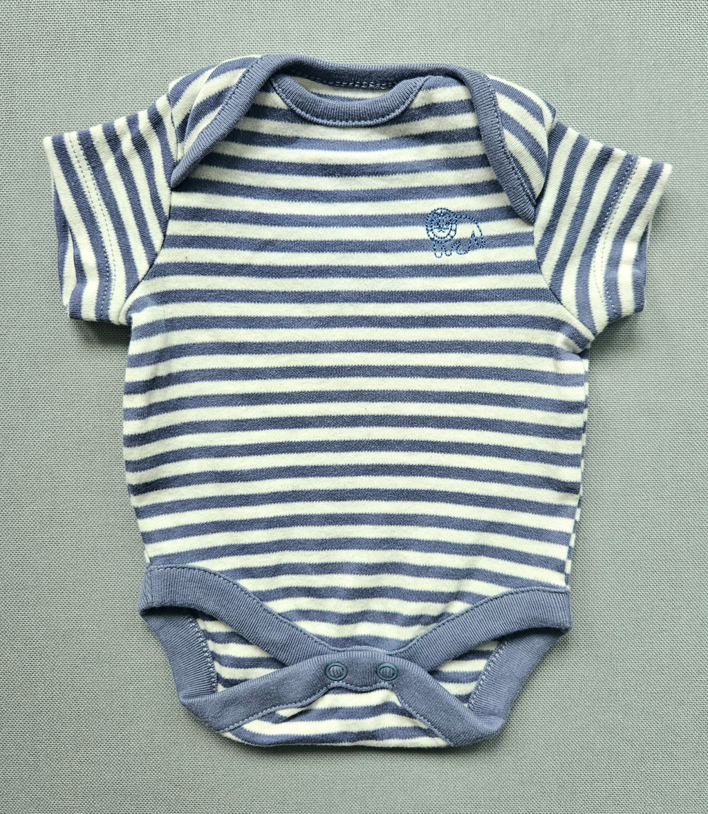 Next Baby 2er Body-Set | Gr. 50