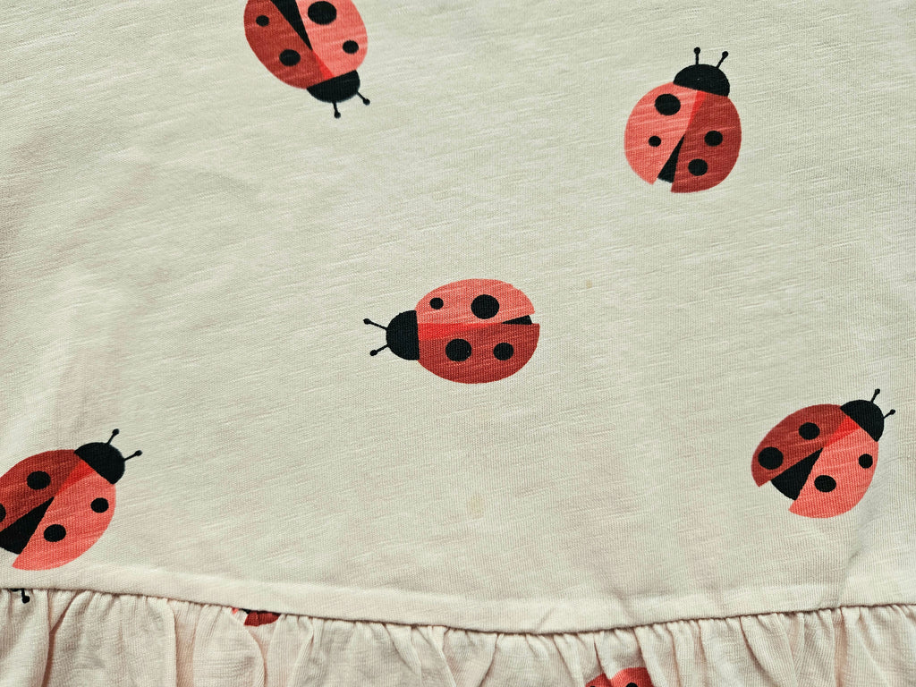 Next Tunika Shirt mit Marienkäfern 🐞 | Gr. 104