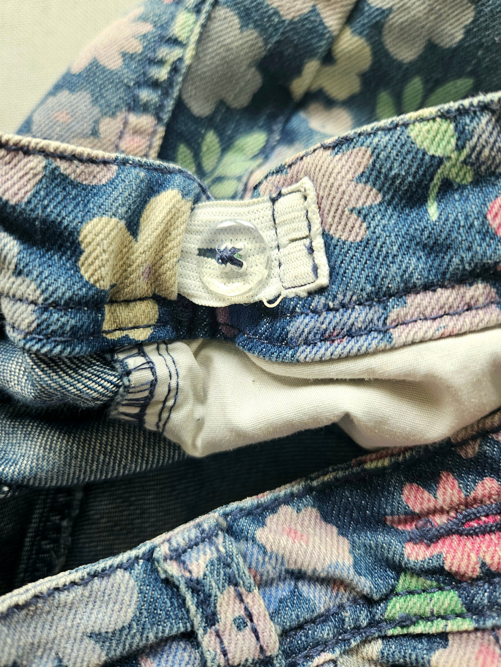 Next Sommer-Outfit Jeans-Shorts | Gr. 104